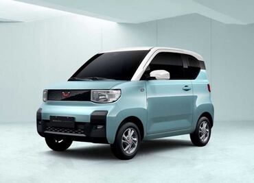 Dónde comprar el auto eléctrico chino de 120 mil pesos que le compite a Tesla