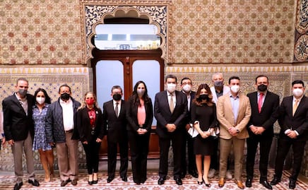 Aprueba Congreso terna del Tribunal de Justicia Administrativa