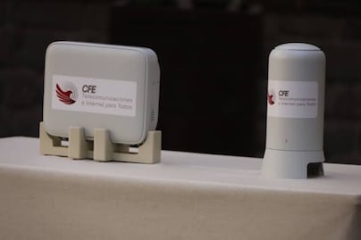 Así puedes adquirir el módem de la CFE para tener internet en todos lados