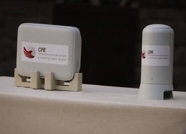 Así puedes adquirir el módem de la CFE para tener internet en todos lados