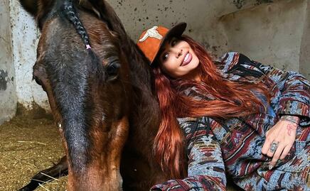 Este fue el último mensaje que Elena Larrea dirigió a sus caballos