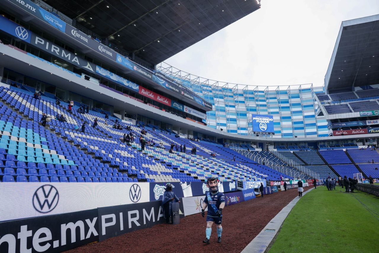 ¿Cuánto cuesta el bono del Club Puebla con jersey incluido para el Clausura 2025?
