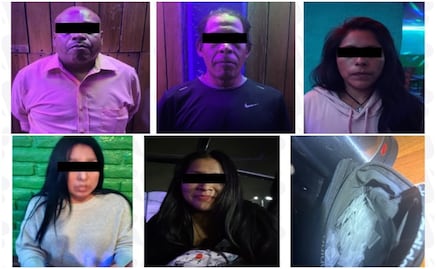 Rescató la FGE a 8 víctimas de trata durante cateo en bar de Juan C. Bonilla