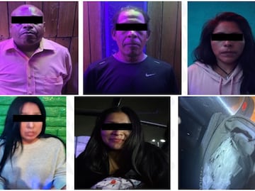 Rescató la FGE a 8 víctimas de trata durante cateo en bar de Juan C. Bonilla