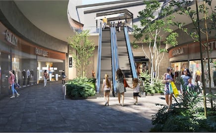 Downtown Puebla. ¿Cuándo se inaugurará el nuevo centro comercial de Lomas de Angelópolis?