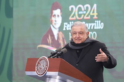Este año estará listo el Hospital de San Alejandro, aseguró AMLO