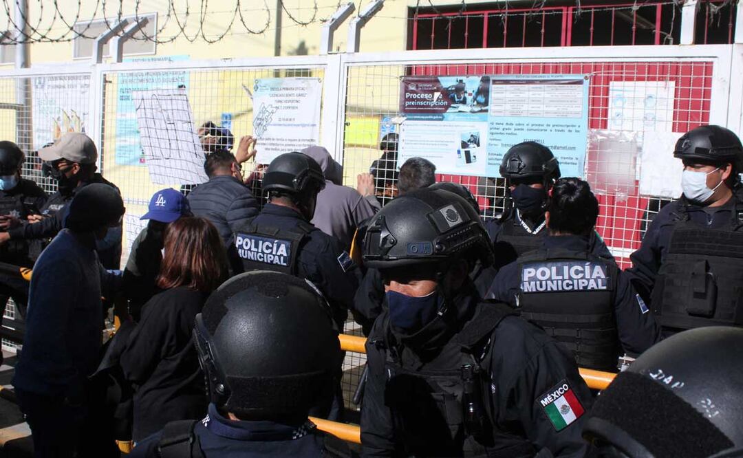 Foto: Agencia Es Imagen para El Universal Puebla