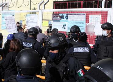 Suspenden elecciones en Xochimehuacán y Canoa