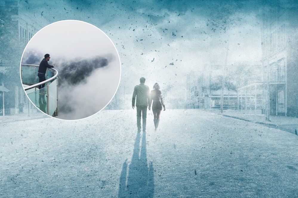 Return to Silent Hill está por estrenarse y en un Pueblo Mágico de Puebla puedes sentir la vibra | Foto: Instagram de @avimaelo / posterspy.com