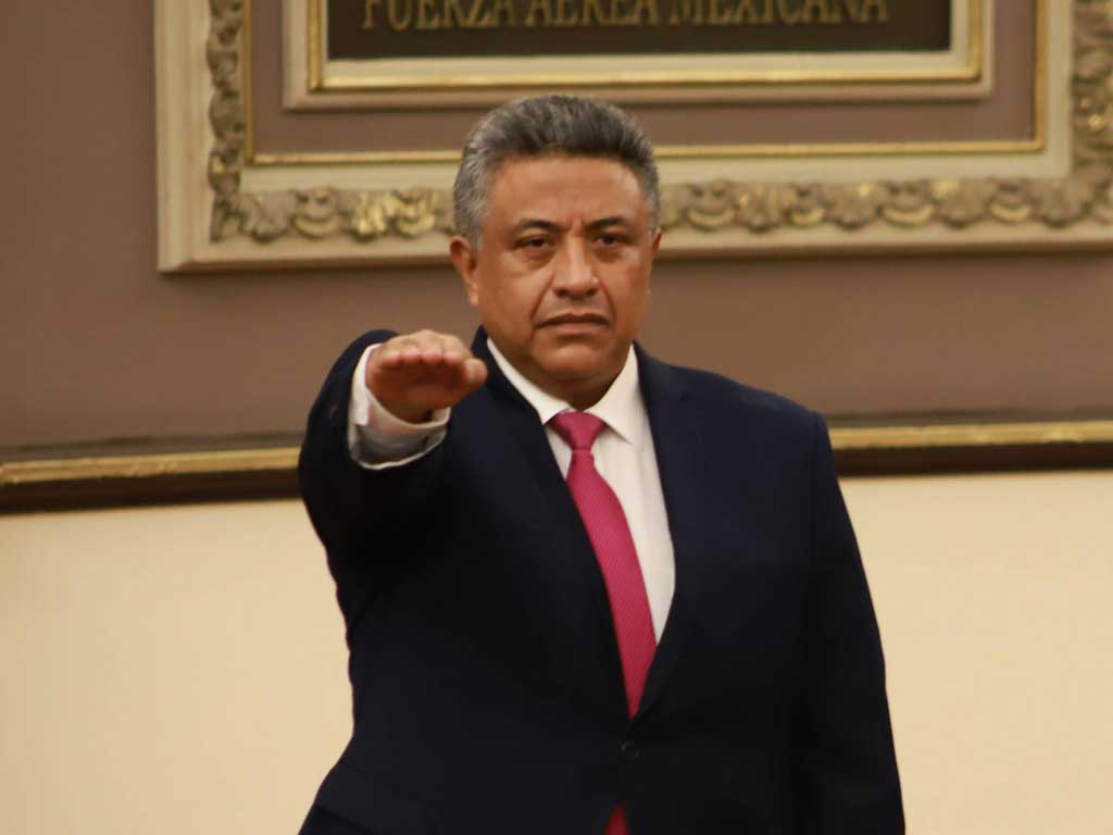 Conceden audiencia incidental a Romero Serrano