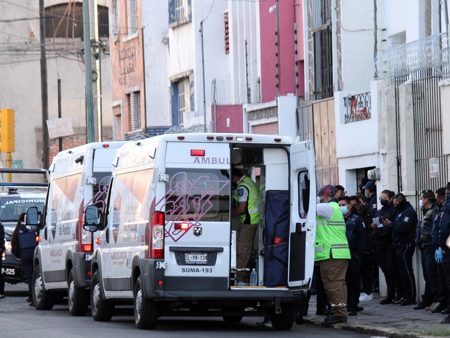 Foto: Agencia Enfoque para El Universal Puebla