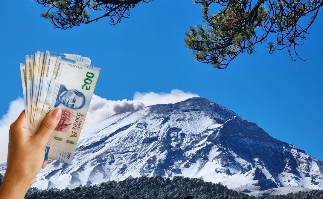 Si deseas ver el mundo esta esta cumbre, te decimos cuánto necesitas llegar ahí | Foto: EsImagen