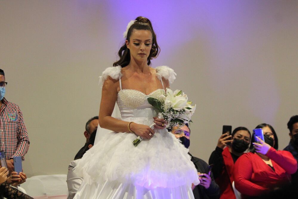 La Expo se realiza en el Centro de Convenciones de Atlixco de forma gratuita