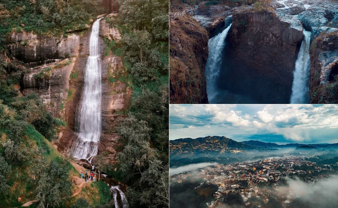 El municipio de Zacapoaxtla es conocido como la Suiza poblana | Foto: Facebook Turismo Zacapoaxtla