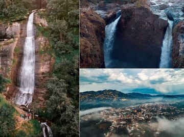 La Suiza poblana: Conoce el municipio ideal para visitar en la temporada de lluvias