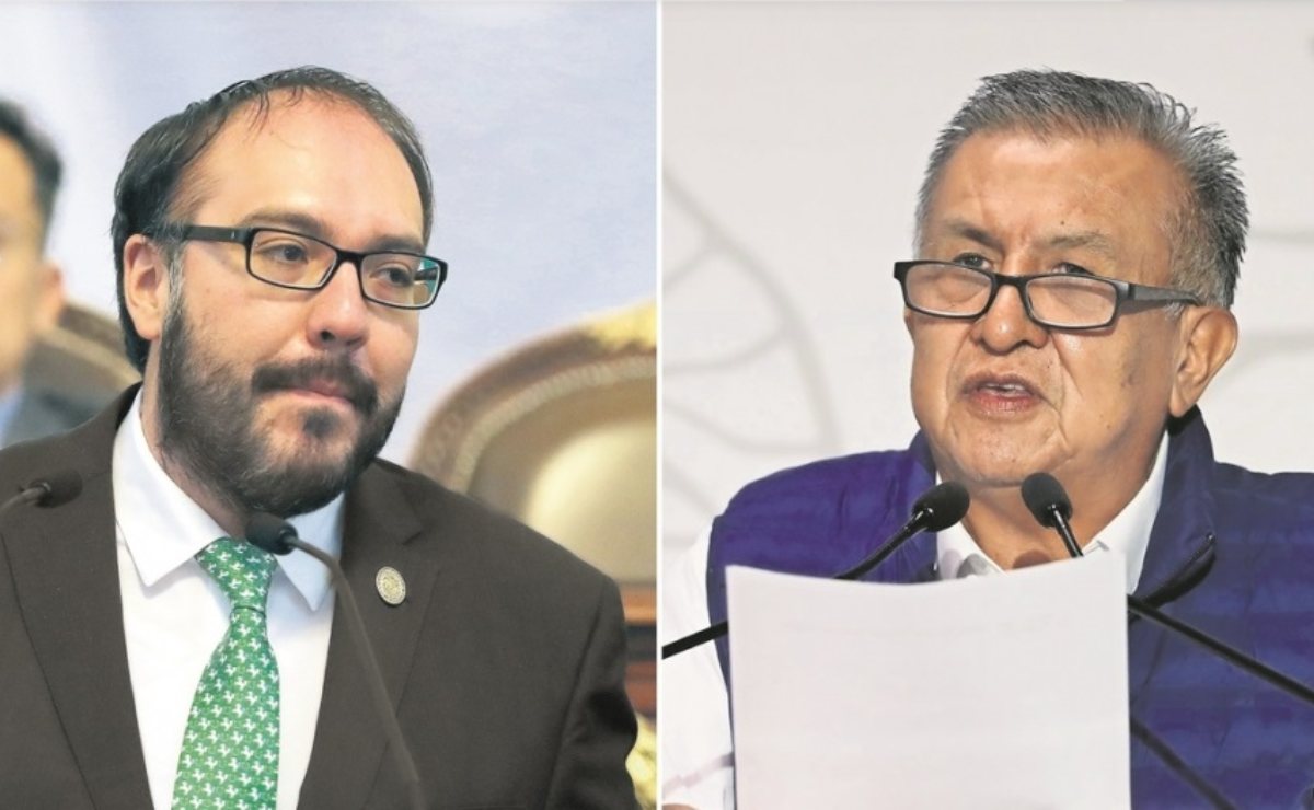Cancelan sesión donde votarían desafueros de Saúl Huerta y Mauricio Toledo