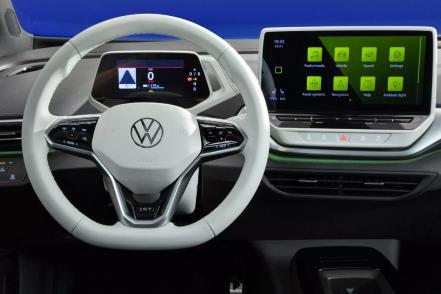 Volkswagen lanzará en 2026 su modelo Trinity que revolucionará el mercado