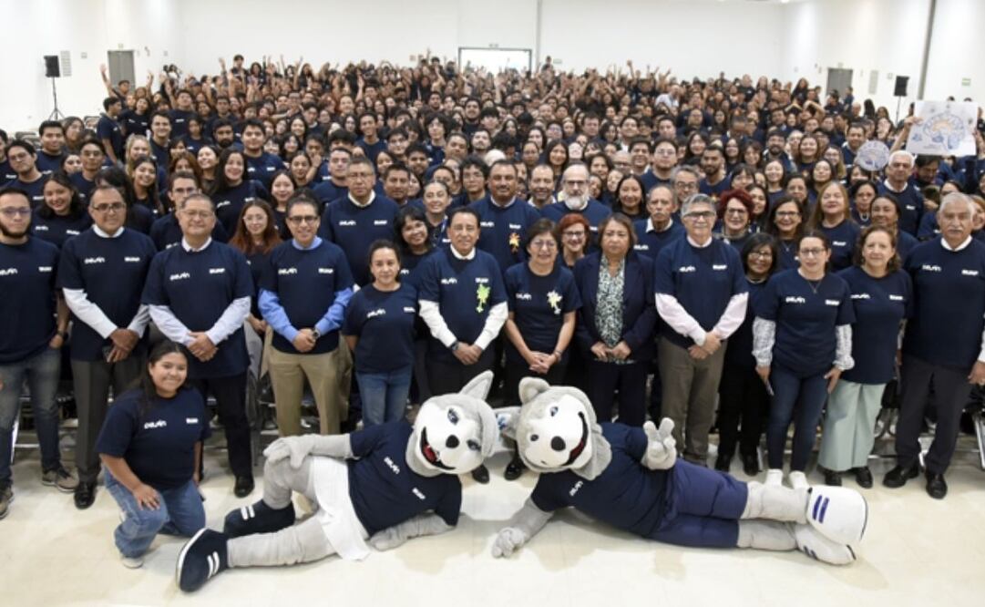 Programa Delfín | Foto: Buap