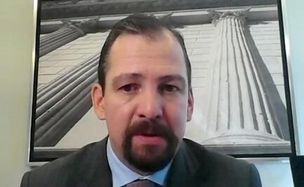 "Blanqueó" 30 mdp el magistrado José Luis Vargas