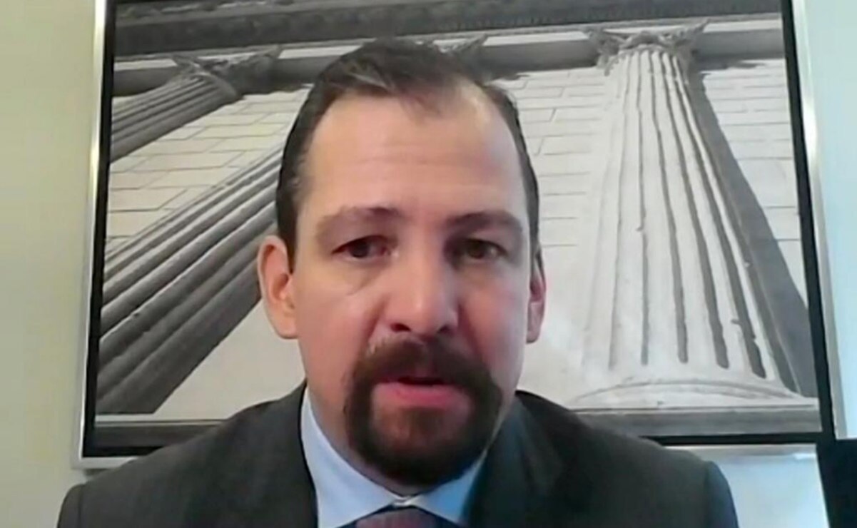 "Blanqueó" 30 mdp el magistrado José Luis Vargas