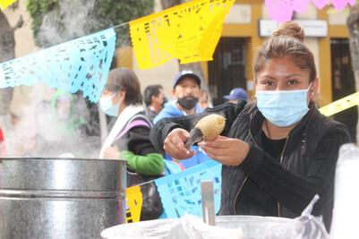 Feria del Tamal 2024 en Puebla: ¿Cuándo y dónde es?