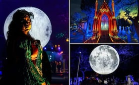 ¿Te atreves a recorrer el Panteón Municipal de Puebla de noche?