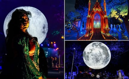 ¿Te atreves a recorrer el Panteón Municipal de Puebla de noche?