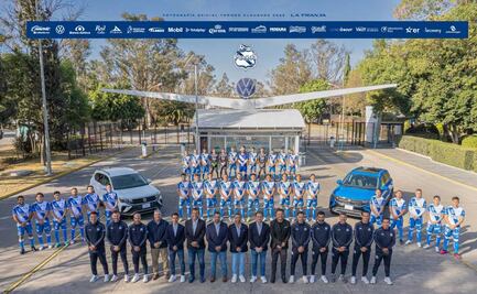 La Franja se tomó la foto oficial del Clausura 2023 en la Volkswagen