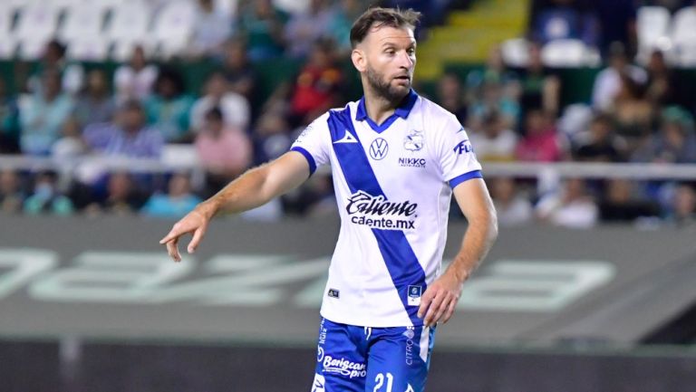 Según el mismo portal, el costo de fichaje del uruguayo es de 2.50 millones de euros o 47 millones 825 mil pesos.

Foto: Producción El Universal Puebla
