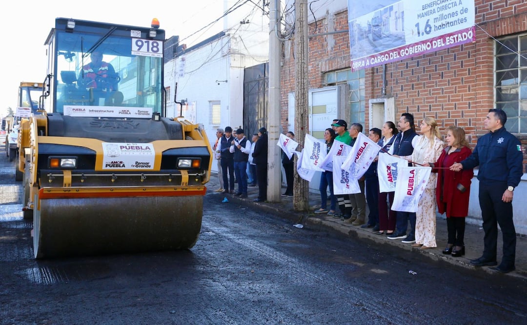 Las colonias beneficiadas de manera directa son: Resurgimiento Ciudad Norte, Humboldt Norte, América Sur, América Norte, Cristóbal Colón, El Cristo y El Porvenir | Foto: Gobierno del Estado