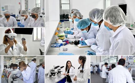 CU2 de la BUAP brinda espacios de vanguardia para la práctica docente