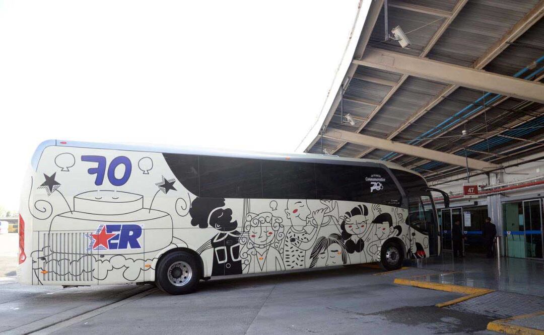 Asiste este lunes al reclutamiento de operadores en Estrella Roja de Puebla | Foto: AGENCIA ES IMAGEN PARA EL UNIVERSAL PUEBLA