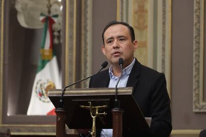 Llama Eduardo Castillo a seguir construyendo leyes por la conservación y cuidado del agua