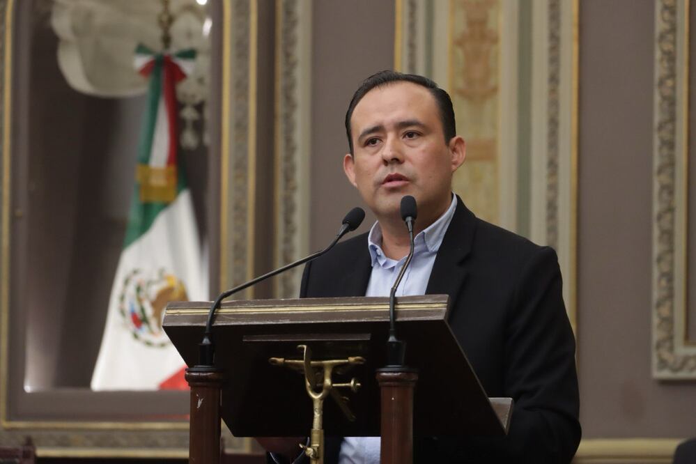 Eduardo Castillo promovió la ley orgánica municipal | Foto: Especial