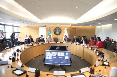 Aprueba Jucopo ampliar parlamentos abiertos en materia de reforma del PJF