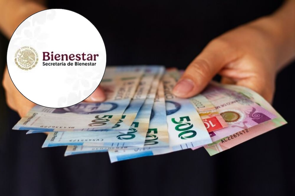 Los beneficiarios de la Pensión del Bienestar recibirán 12 mil 400 pesos | Foto: Gobierno de México / Freepik