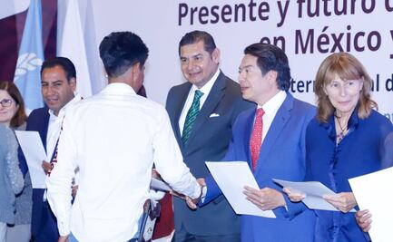 México levantará la Bandera Blanca del alfabetismo: Mario Delgado