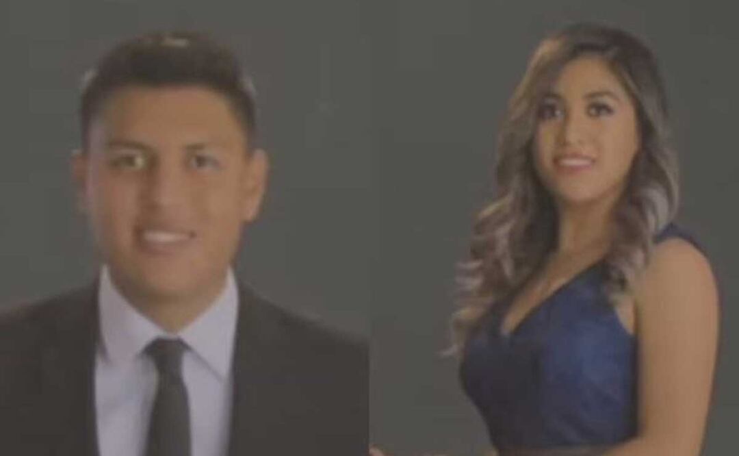 Mariela y Luis Herrerías son los hermanos que lamentablemente perdieron la vida | Agencia Es Imagen para El Universal Puebla