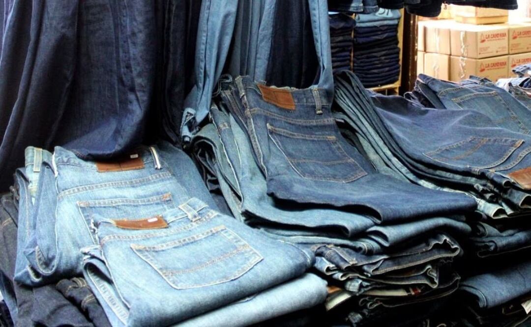 Puebla, Huejotzingo, Teziutlán y Tehuacán son los principales productores de la industria textil | Foto: Archivo El Universal Puebla