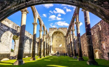 Recorre la Ruta de los Ex Conventos de Puebla 