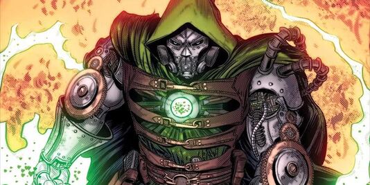 Esta es la historia de Iron Man que justificará a Robert Downey Jr. como Doctor Doom