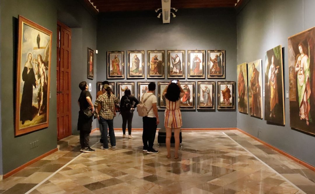 En el Día Internacional de los Museos es importante recordar que Puebla cuenta con algunos increíbles. | Foto: Agencia Es Imagen para El Universal Puebla