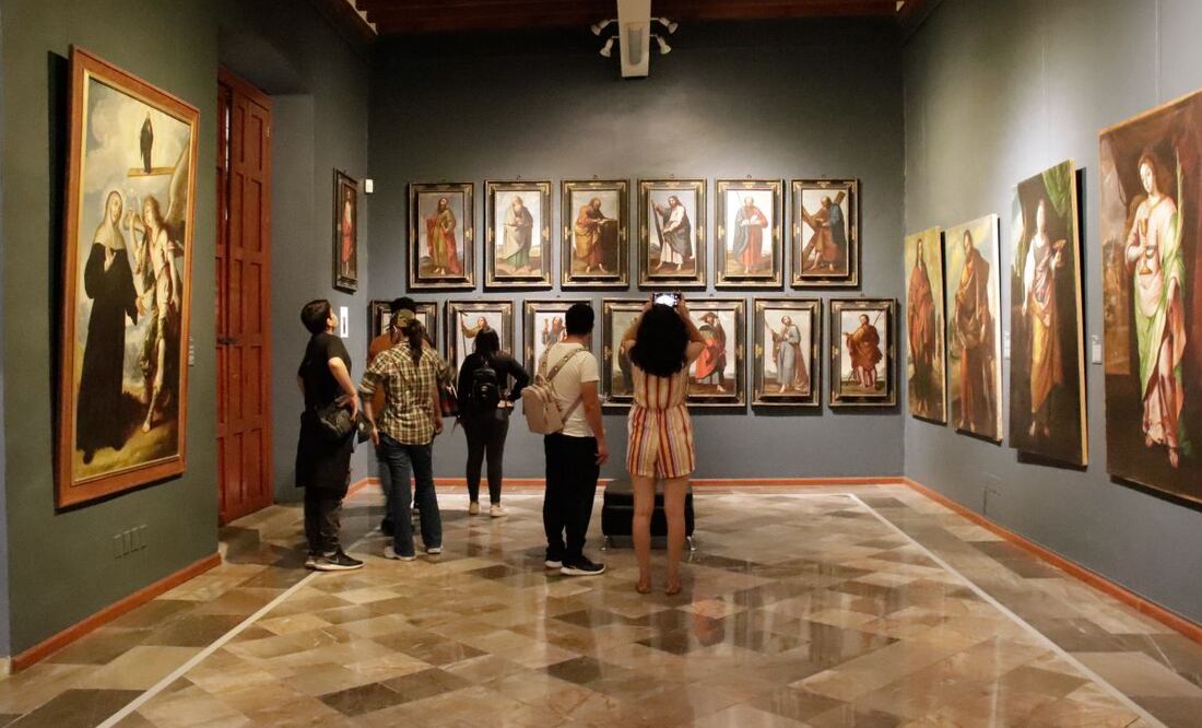 En el Día Internacional de los Museos es importante recordar que Puebla cuenta con algunos increíbles. | Foto: Agencia Es Imagen para El Universal Puebla