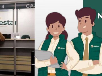 ¿Cuánto gana un cajero del Banco del Bienestar?