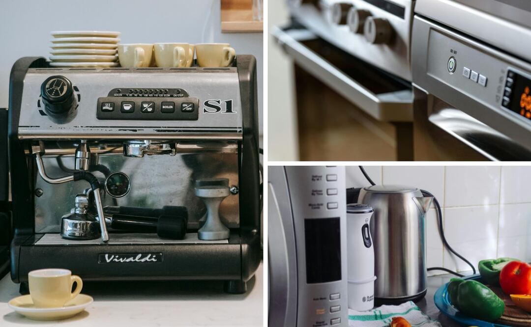 CFE vende electrodomésticos | Foto: Pexels