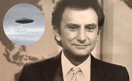 Nino Canún, el periodista fascinado con el fenómeno OVNI de Puebla