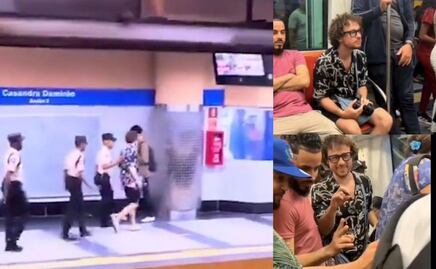 VIDEO ¿Por qué fue detenido Luisito Comunica en Santo Domingo? Así se vivió el momento