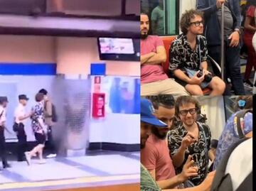 VIDEO ¿Por qué fue detenido Luisito Comunica en Santo Domingo? Así se vivió el momento