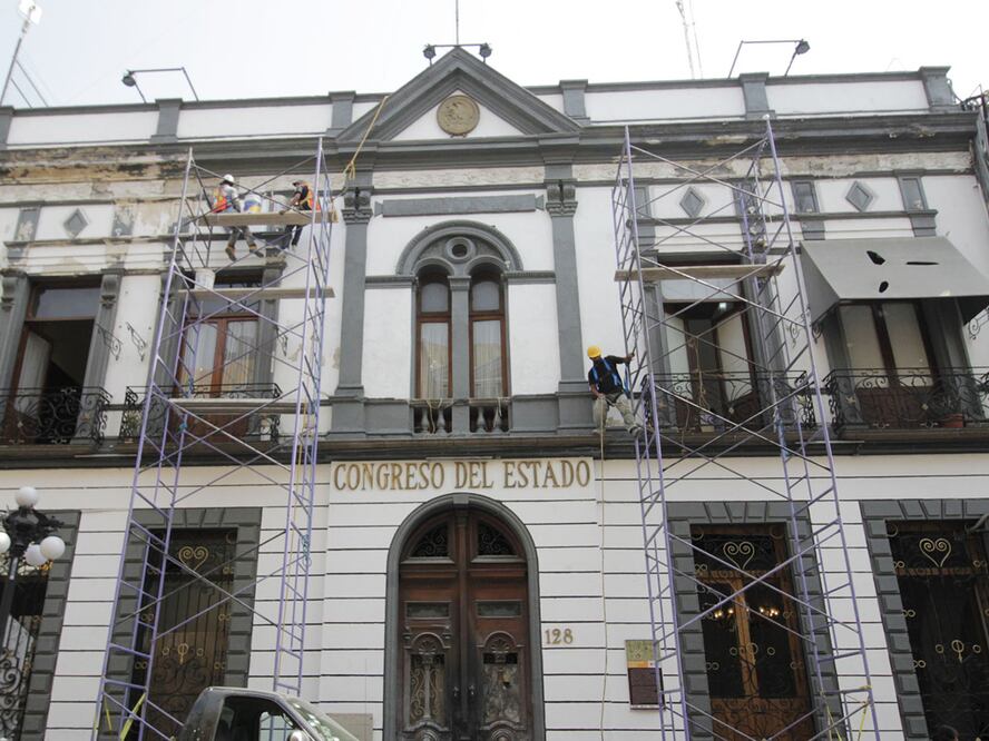 Foto: Agencia Enfoque para El Universal Puebla