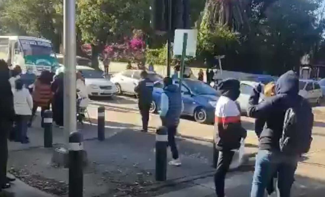 Foto: Agencia Es Imagen para El Universal Puebla